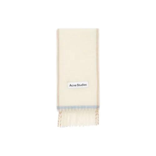 Acne Studios Knit Scarves Unisex