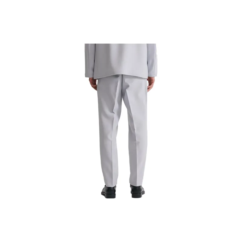 UNITED TOKYO Suit Trousers Men Silver-2