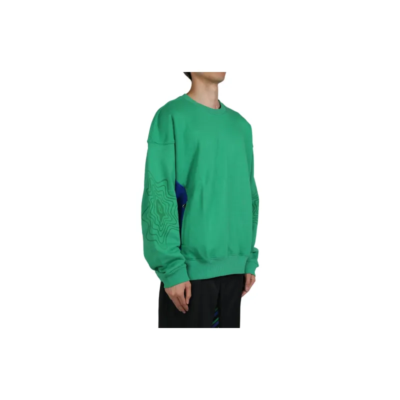 Asics X Kiko Kostadinov Novalis Bixance Sweatshirt-1