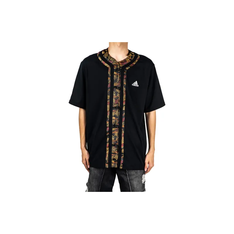 Adidas T Shirts Unisex Black-2