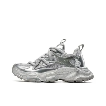 EBLAN Low Top Chunky Sneakers Men's