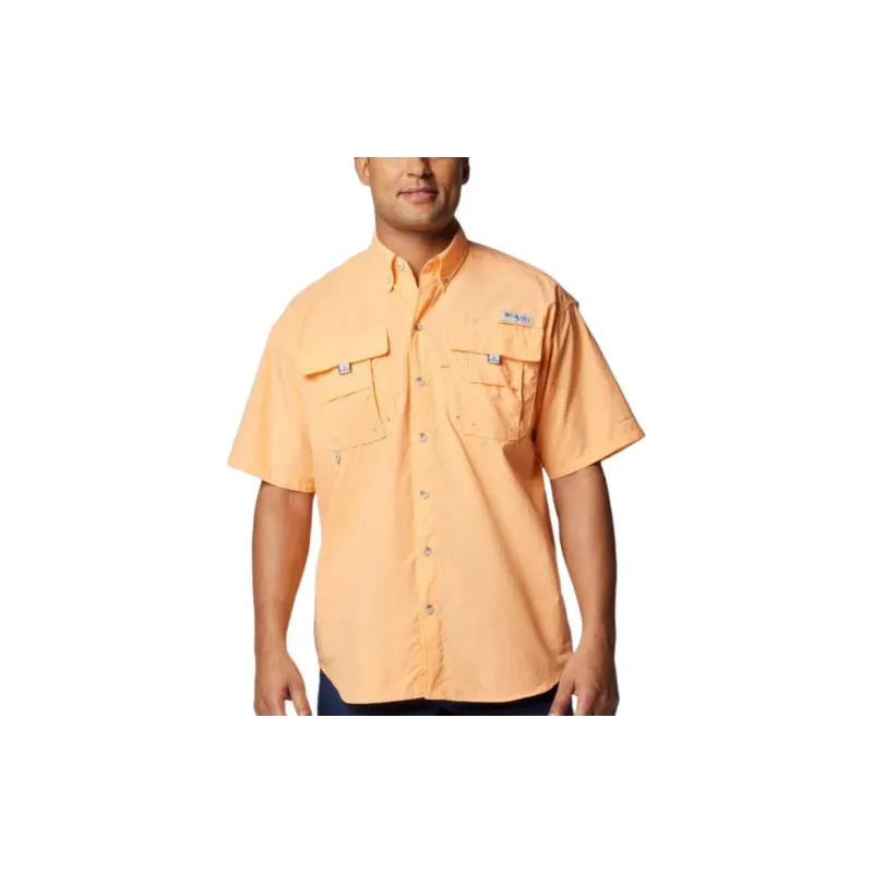 Columbia PFG Bahama™ II Shirt Men's Orange-4