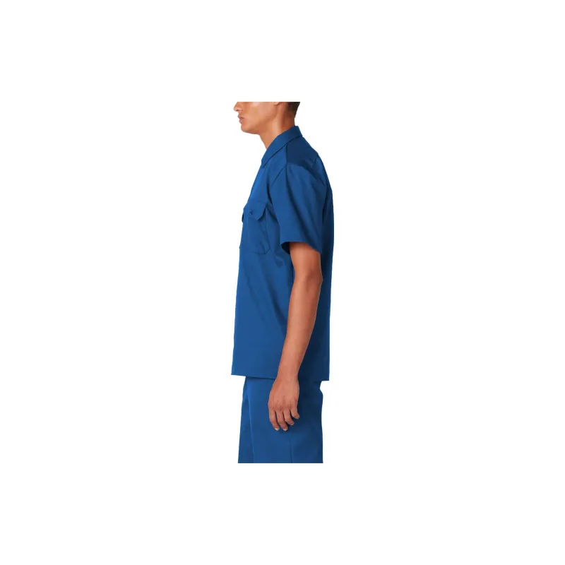 Dickies Shirts Men Royal Blue-1