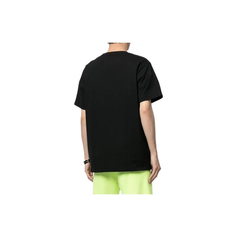 Bape Neon Sign General Tee-2