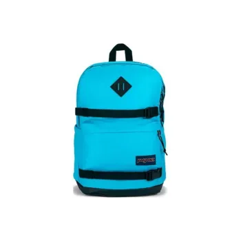 JanSport TPU Backpack Unisex Scuba Blue