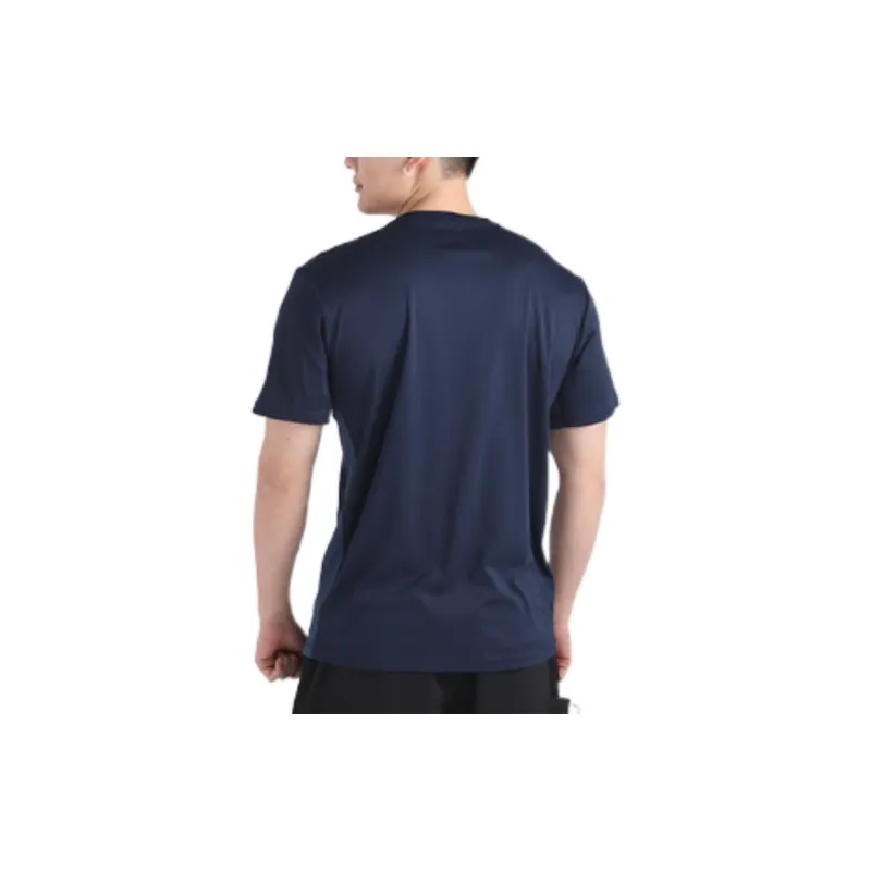 Columbia T Shirt Men's Navy Blue-3
