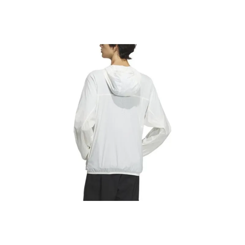 Adidas CITY ESCAPE Jackets Coats Men's White-2