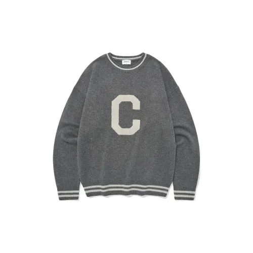 COVERNAT Sweaters Unisex Gray