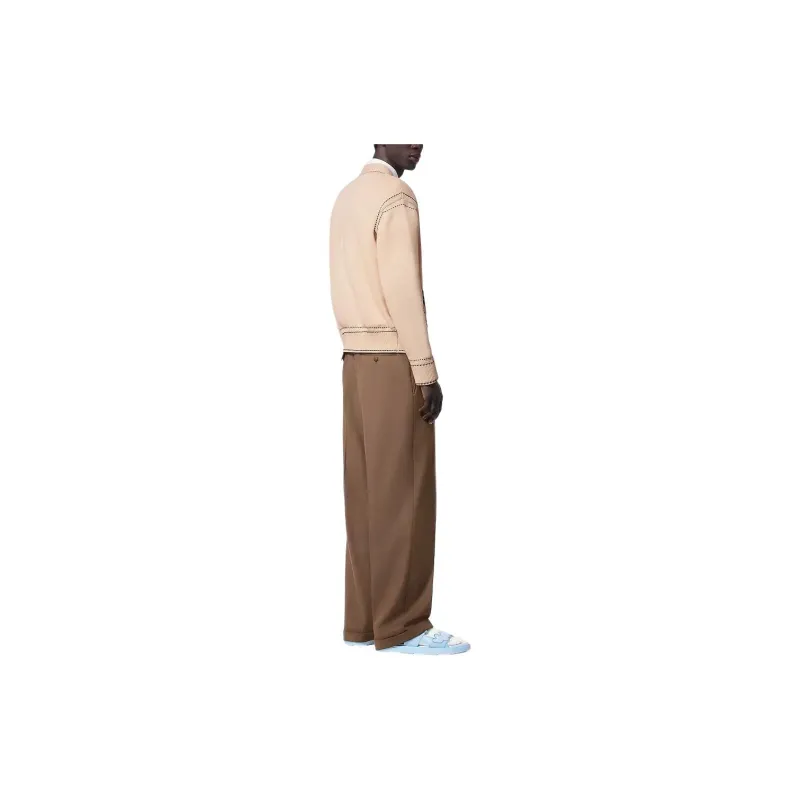 LOUIS VUITTON By Tyler The Creator Signature Light Cardigan-4