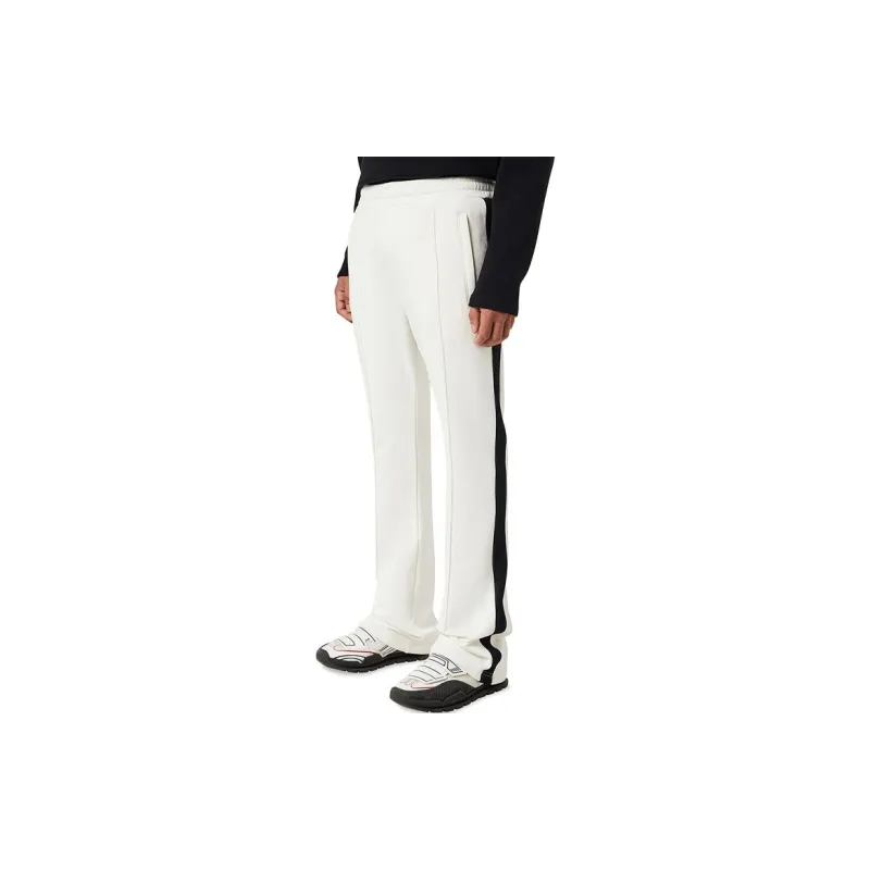 DIESEL Casual Pants Men White-4