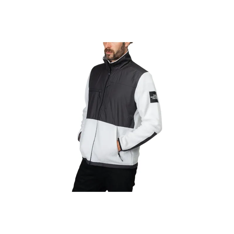 THE NORTH FACE 1995 Collection Denail Velvet feel Coat Men's White-5