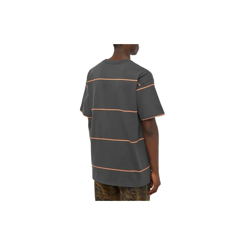 Nike ACG T-Shirts Men Gray-2