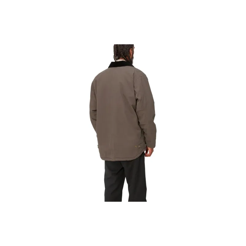 Carhartt WIP Jackets Men Brown-5