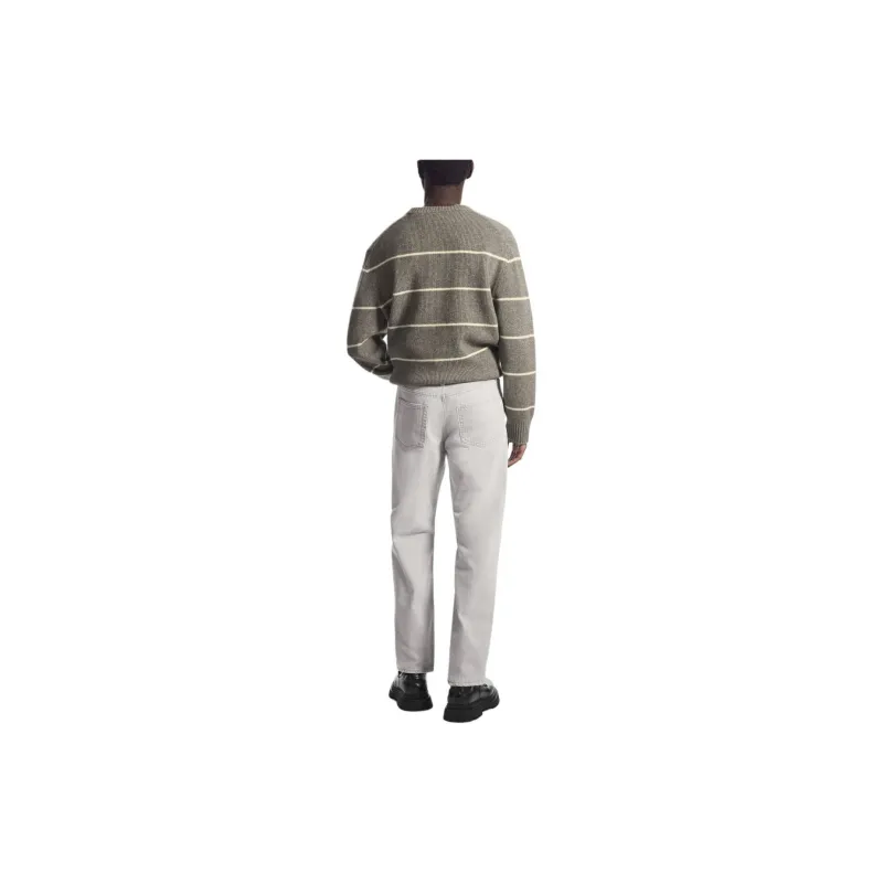 COS Jeans Men Light Gray-1