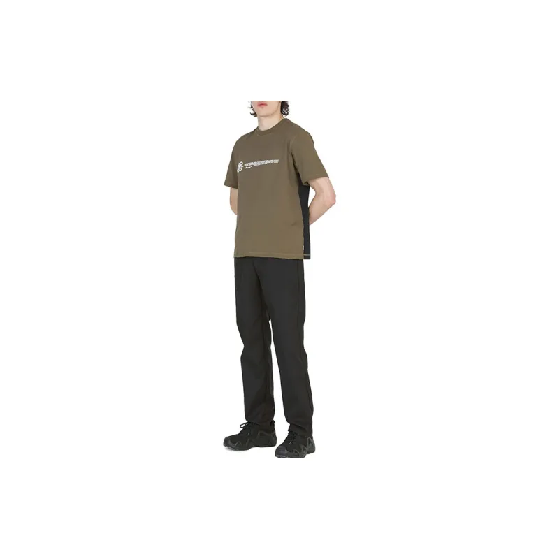 AFFIX T-Shirt Men's Earth Yellow-2