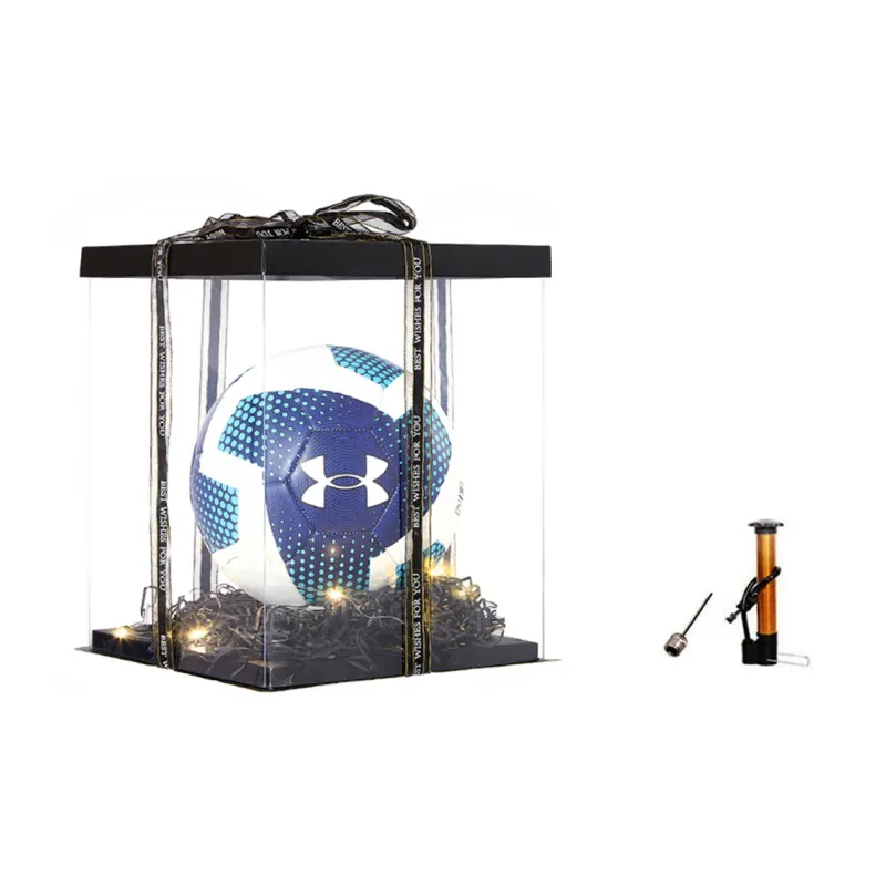 Under Armour Size 5 Soccer TPU Machine Stitched Soccer Ball Unisex Blue, White, Multicolor-0