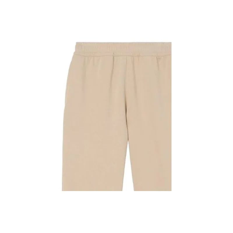 Burberry Logo Print Jogging Pants-4