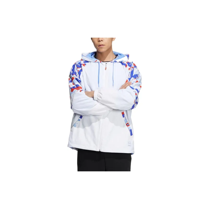Adidas Neo Jackets Unisex White-1