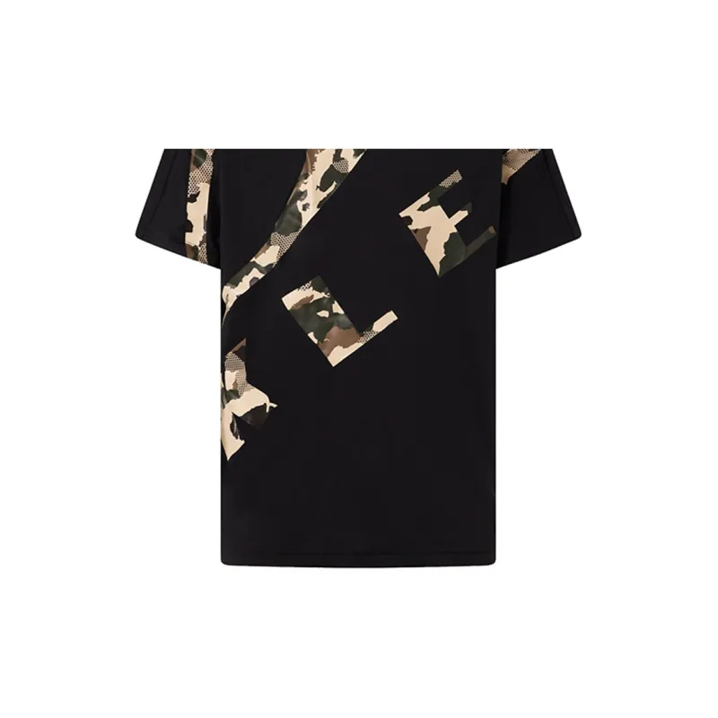 Oakley T Shirts Men Black-5