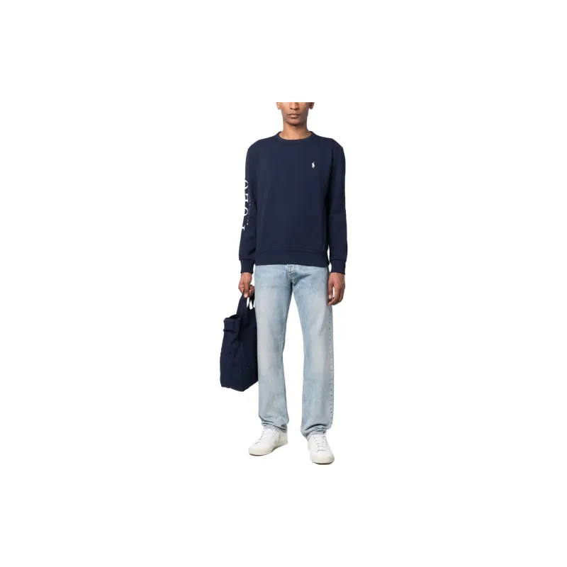 Polo Ralph Lauren Sweatshirts Men Blue-1