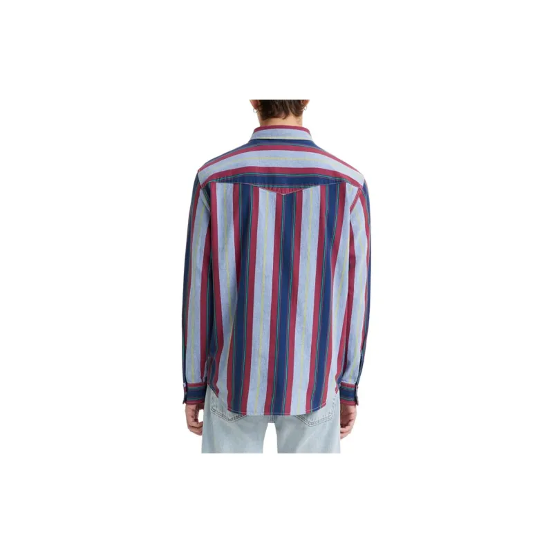 Levis Shirts Men Multicolor-3