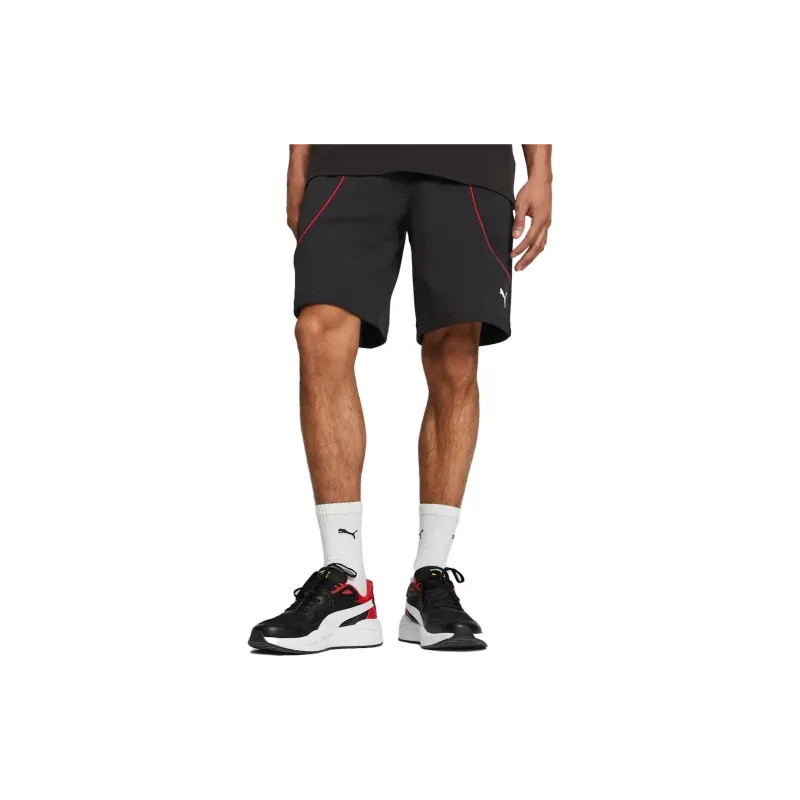 PUMA Shorts Para Hombre Scuderia Ferrari Race-3
