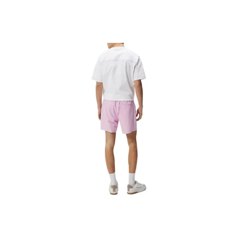 J.Lindeberg Casual Shorts Men's Purple-2