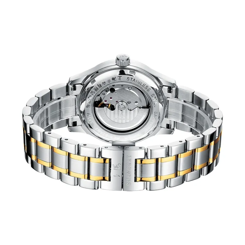SHANGHAI Unisex National Watch-7