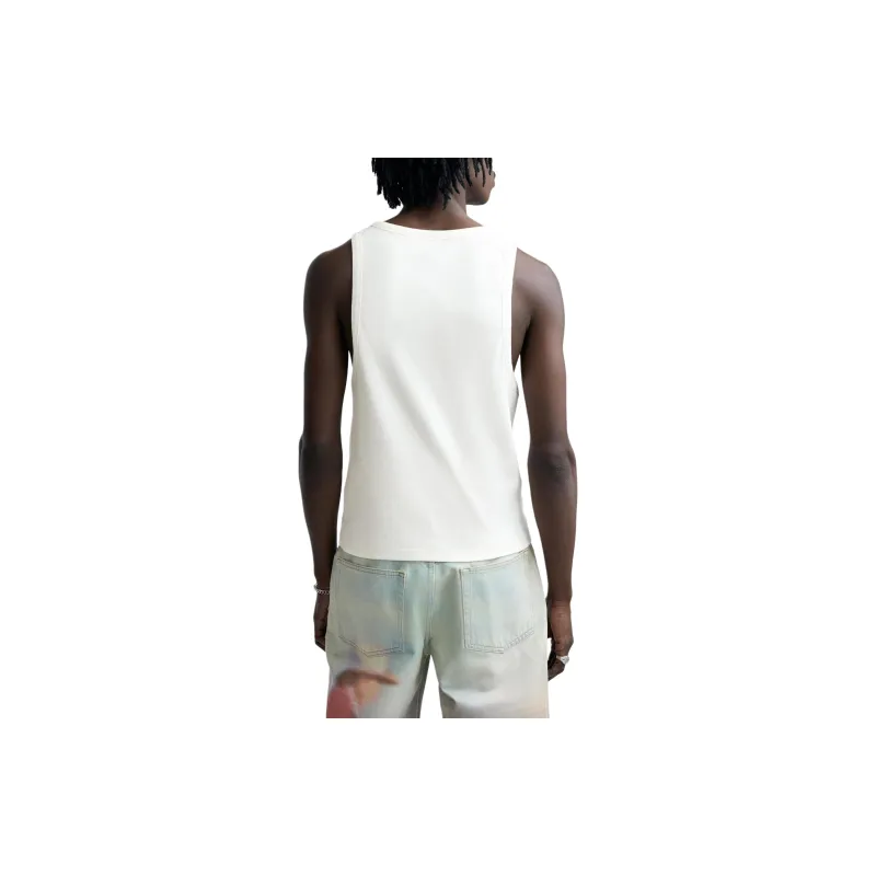 ZARA x Two Jeys T-Shirt Men's Oyster White-2