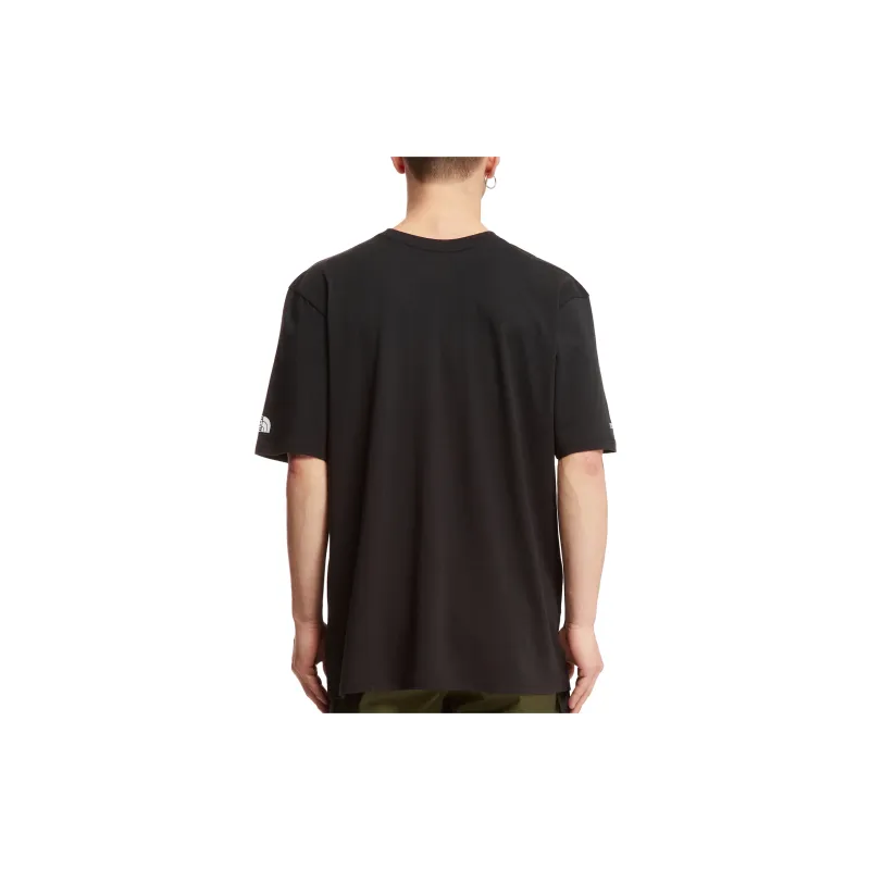 THE NORTH FACE X Undercover Soukuu Hike Technical Graphic T Shirt-5