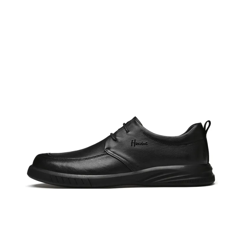 Extravagant Casual Shoes Men's Black-0