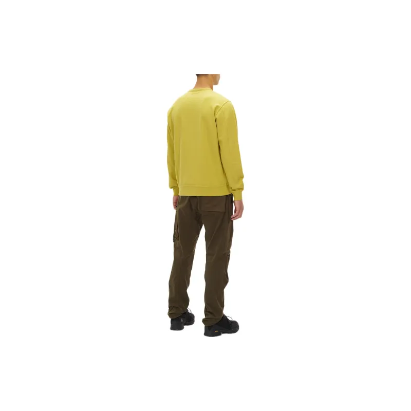 C.P. Company Light Fleece Sweatshirt-2