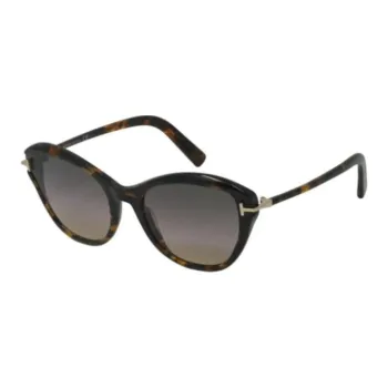 TOM FORD Round frame Sunglasses