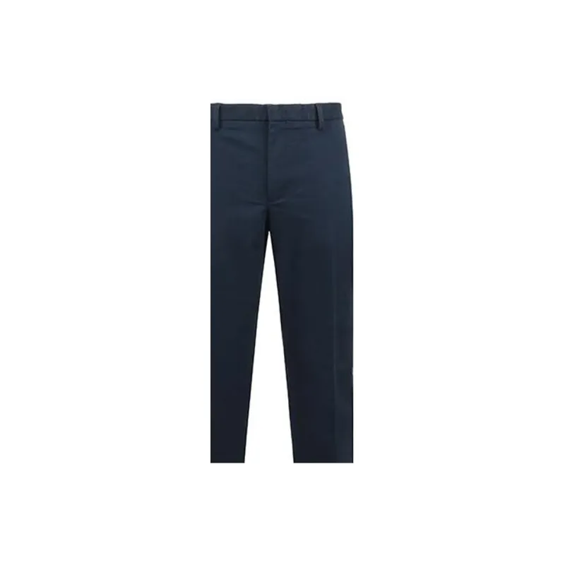 HUGO BOSS Casual Pants Men Dark Blue-4