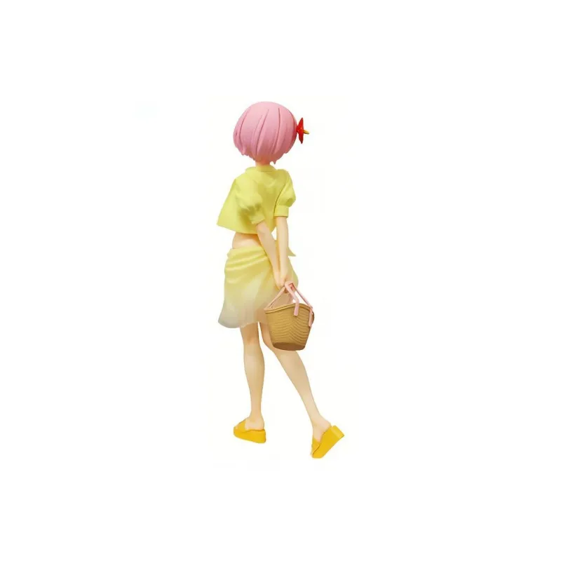 FURYU Ram Zero − Starting Life In Another World Season 2 Summer Journey Bonus Gifts-2