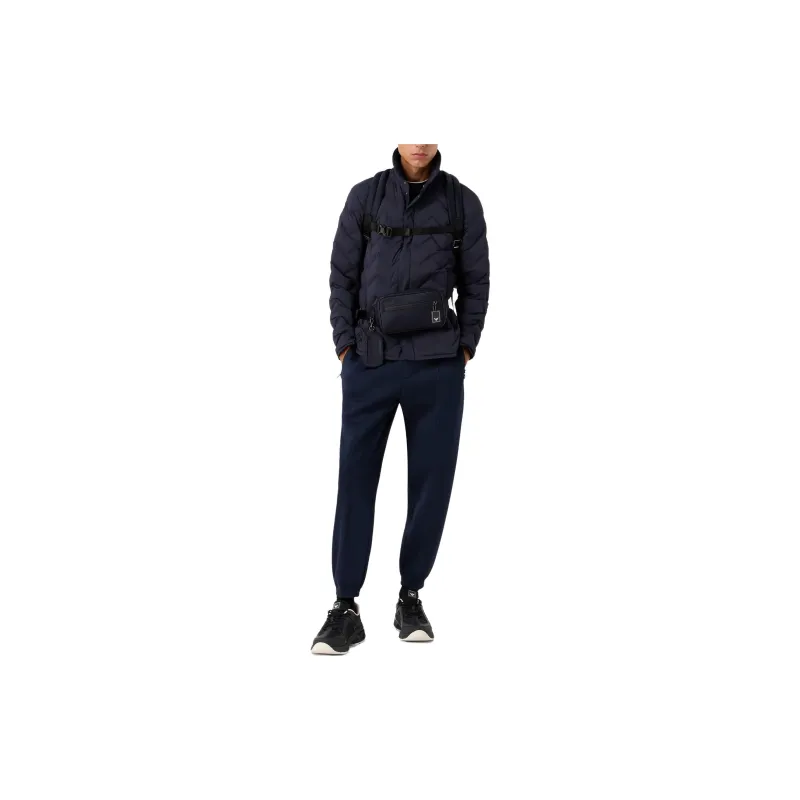 EMPORIO ARMANI Casual Pants Men Navy-1