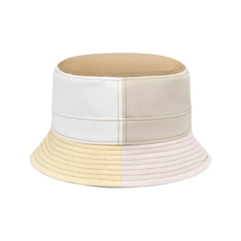 LACOSTE Cotton Bucket Hats Unisex Multicolor-2