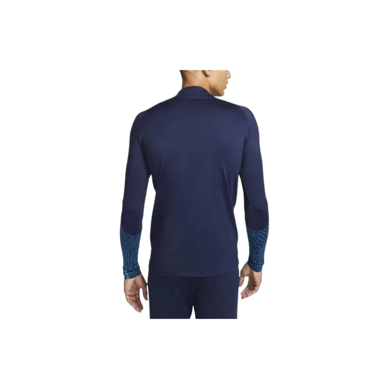 Nike Soccer Jerseys Men Dark Blue-3