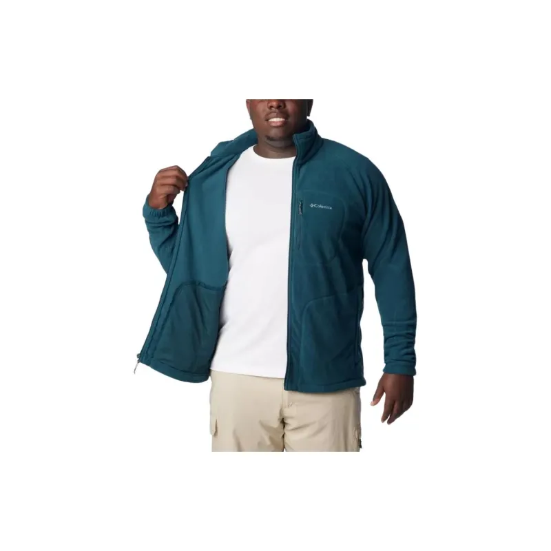 Columbia Fast Trek™ II Jacket Men's Dark Green-3