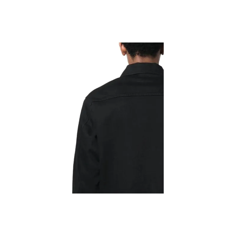 KENZO Jackets Men Black-4