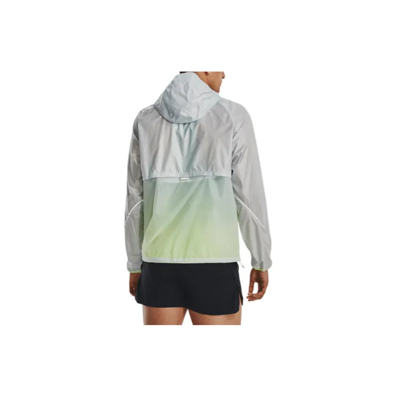 Under Armour UA Sun Protection Series Jacket Men's Gray-3