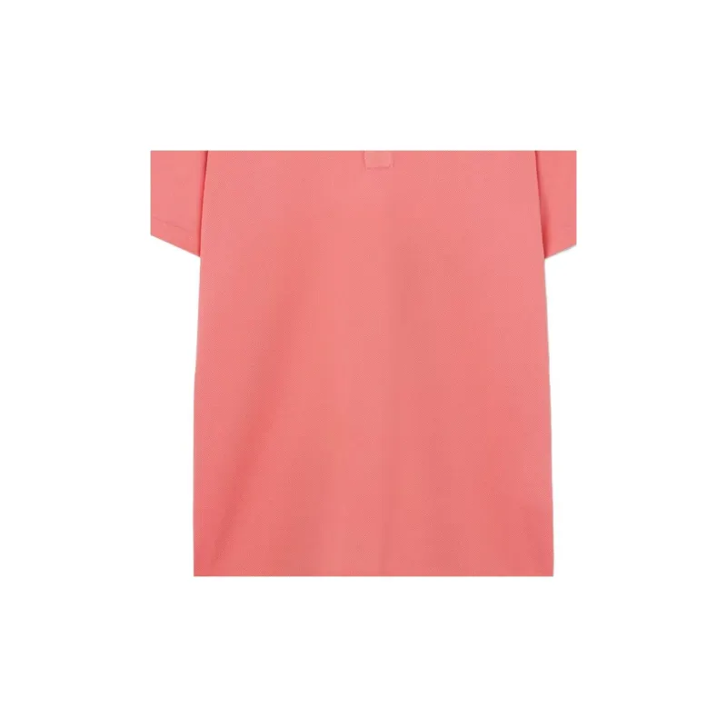 VERSACE Polo Shirts Men Pink-3