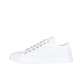 Acne Studios Low Top Stylish Skateboarding Shoes Men's White