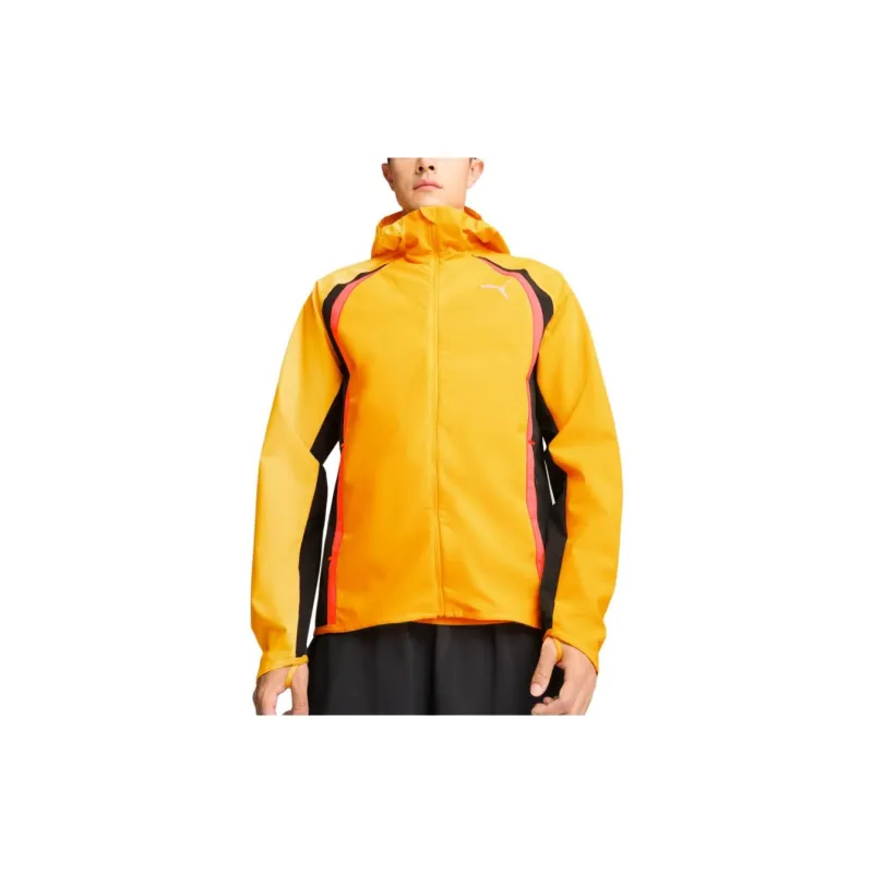 PUMA Chamarra Impermeable Hombre PUMA Run-3