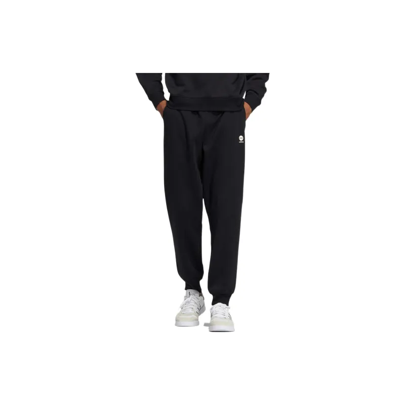 Adidas Neo Sports Pants Men's Black-1