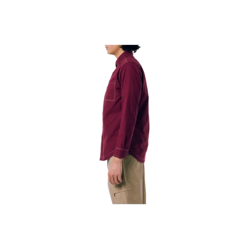 LACOSTE Shirts Men Red-10