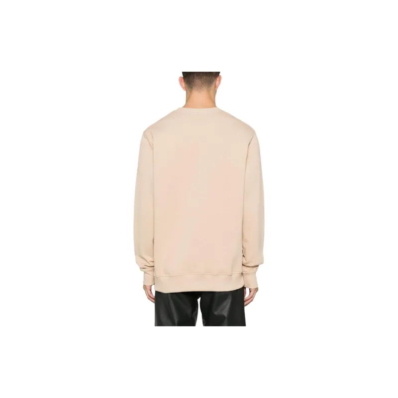 BALMAIN FW23 Sweatshirt Men's Light Beige-2