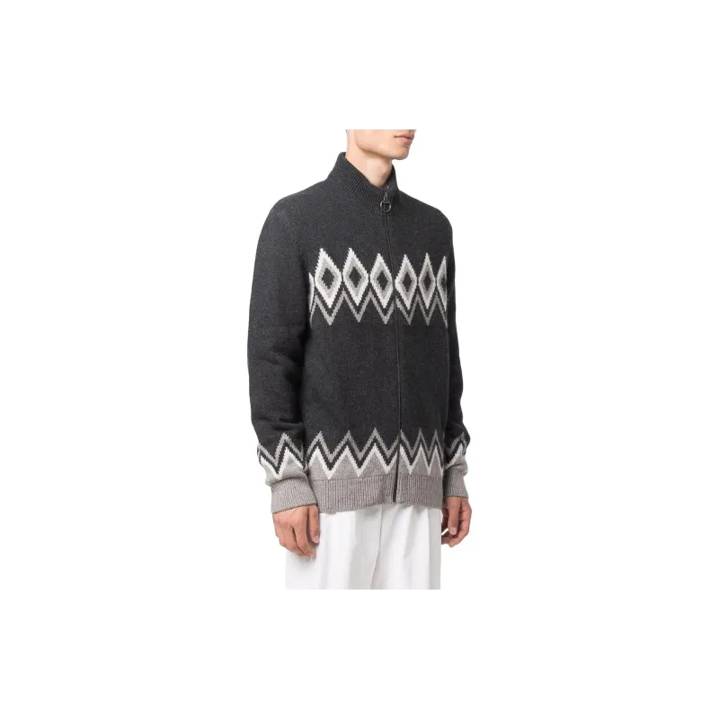 BARBOUR Knitwear Men Gray-1