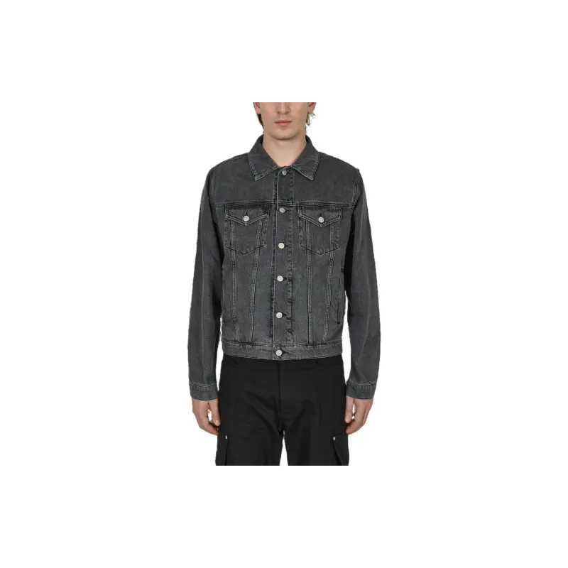 1017 ALYX 9SM X Mark Flood Printed Denim Jacket-3