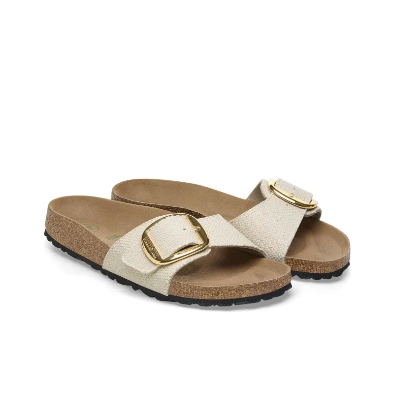 Birkenstock Madrid Canvas Slides Women's-2